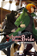 The Ancient Magus Bride: Vol.13